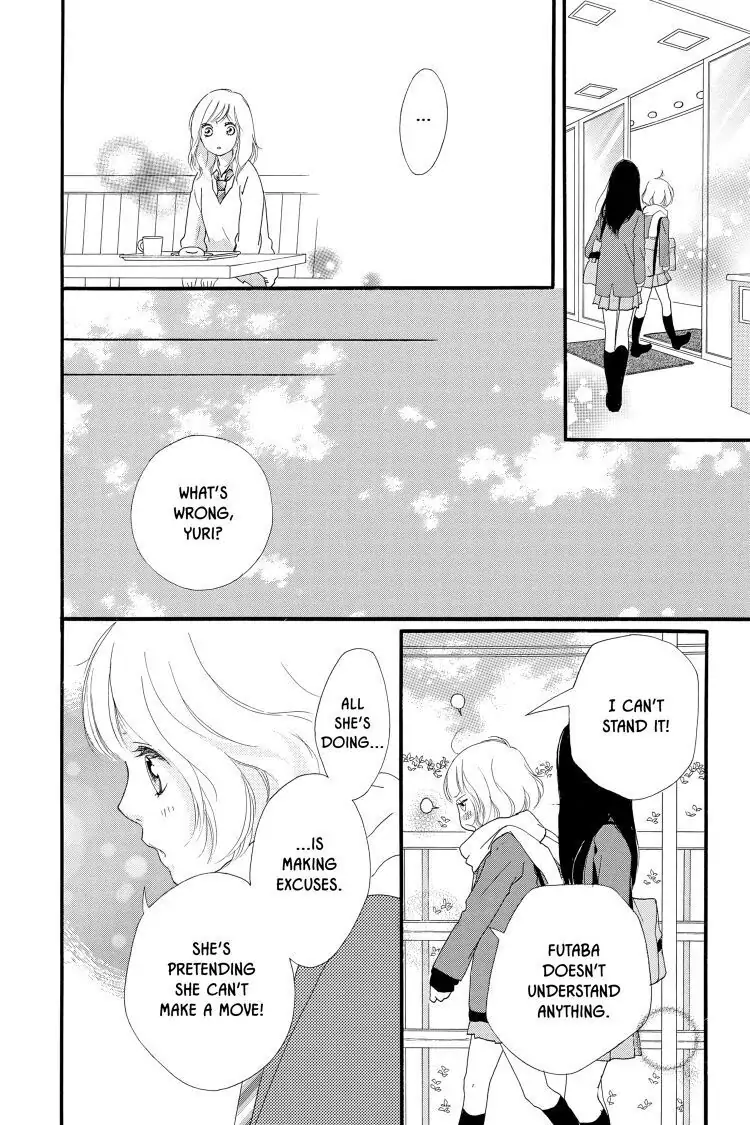 Ao Haru Ride Chapter 45 image 30